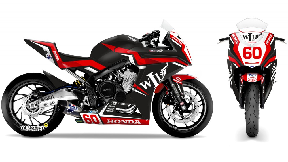 European Junior Cup com novas cores