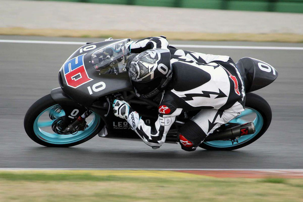 Fabio Quartararo: “Os testes começaram verdadeiramente em Valência”