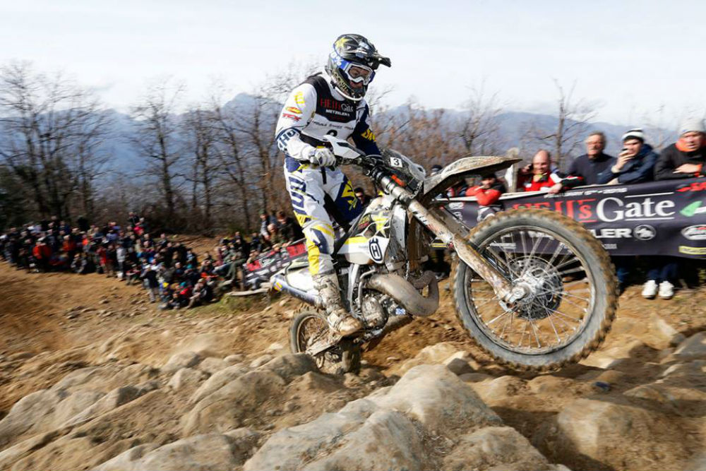 Graham Jarvis: “Tenho de tirar o chapéu a Wade Young”