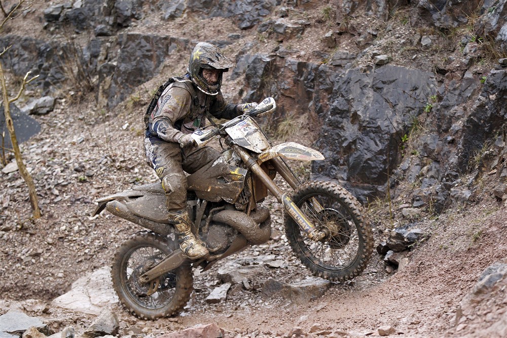 Jarvis vence The Tough One