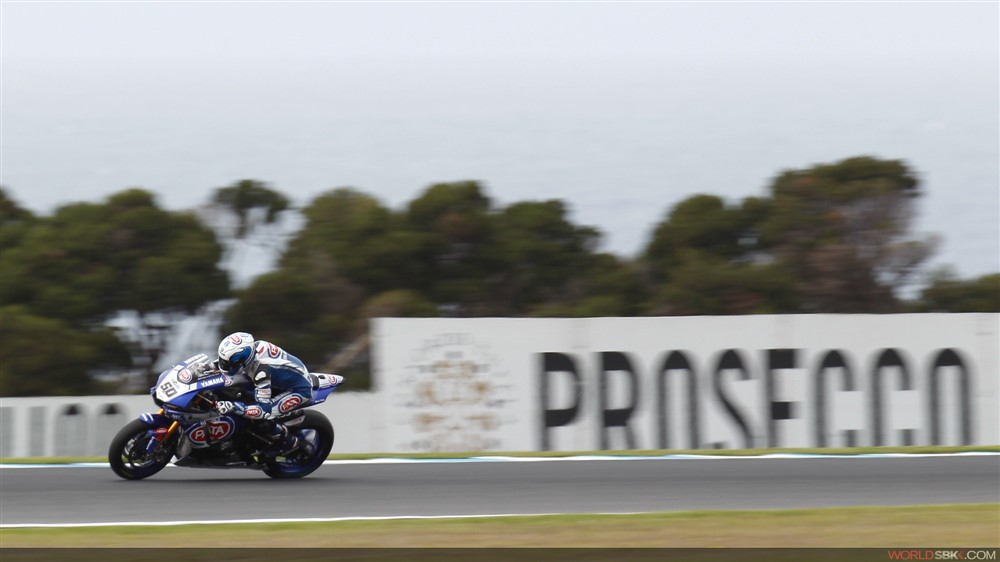 Guintoli dá o mote em Phillip Island