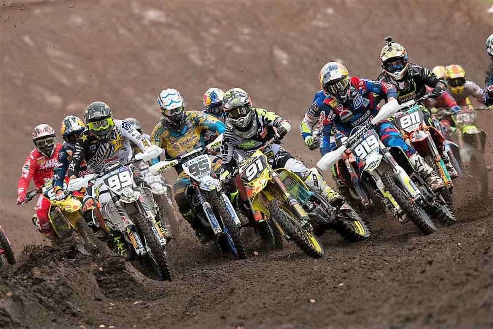 Vídeo: O espetáculo do Hawkstone International