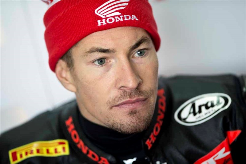 Hayden não veio passear