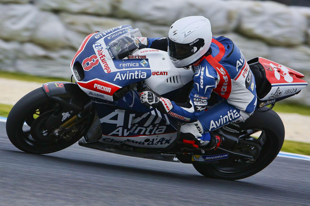 Barberá com pré temporada bastante positiva