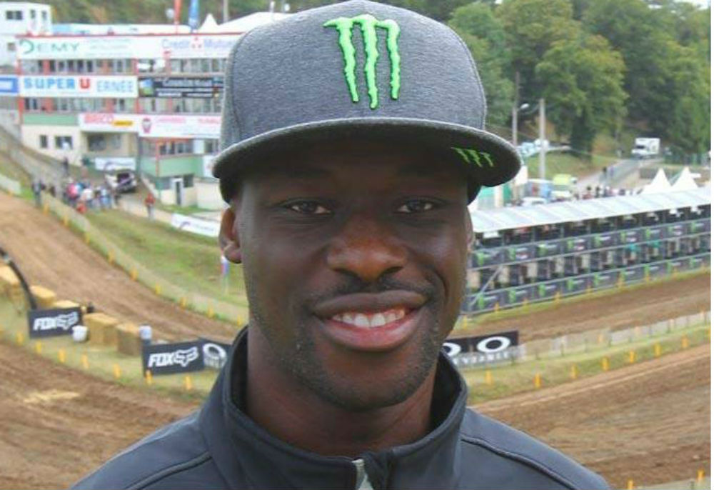 Hugo Basaúla e o seu desempenho no Espanhol de Motocross