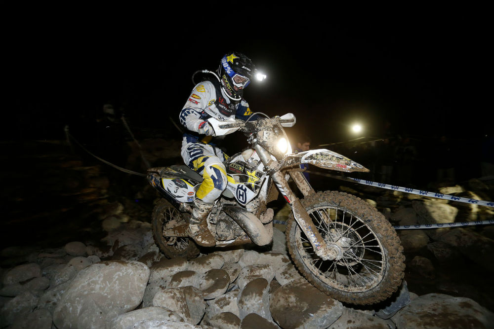 VÍDEO: A dureza do Hell’s Gate