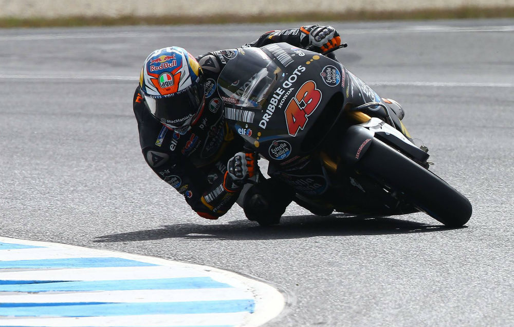 Jack Miller: “Não senti problemas com a perna”