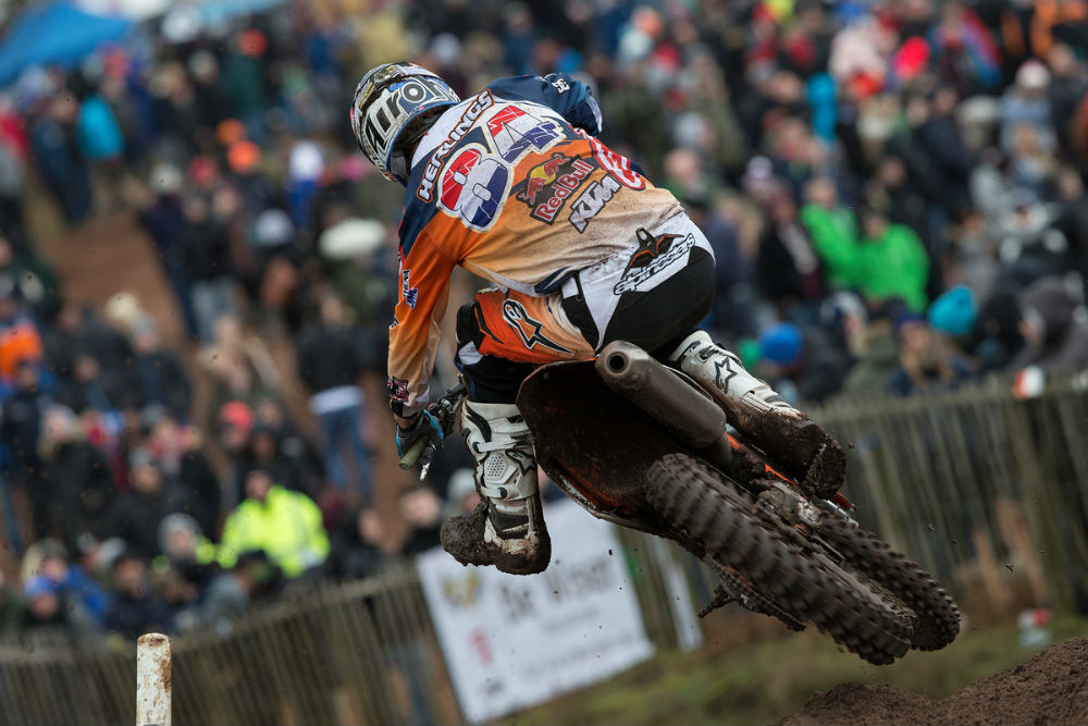 Joel Smets: “Jeffrey Herlings está motivado e a andar muito bem”