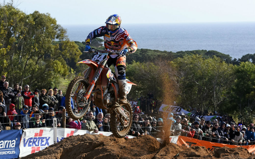 Jeffrey Herlings conquista MX de Valence