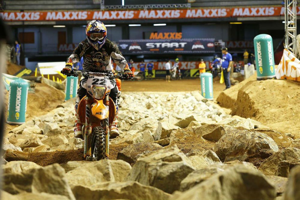 Walker: “Continuo à frente do campeonato”