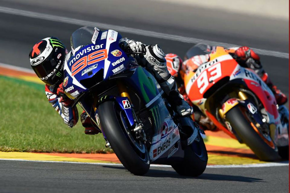 Hervé Poncharal: “É estúpido falar em ‘máfia espanhola'”