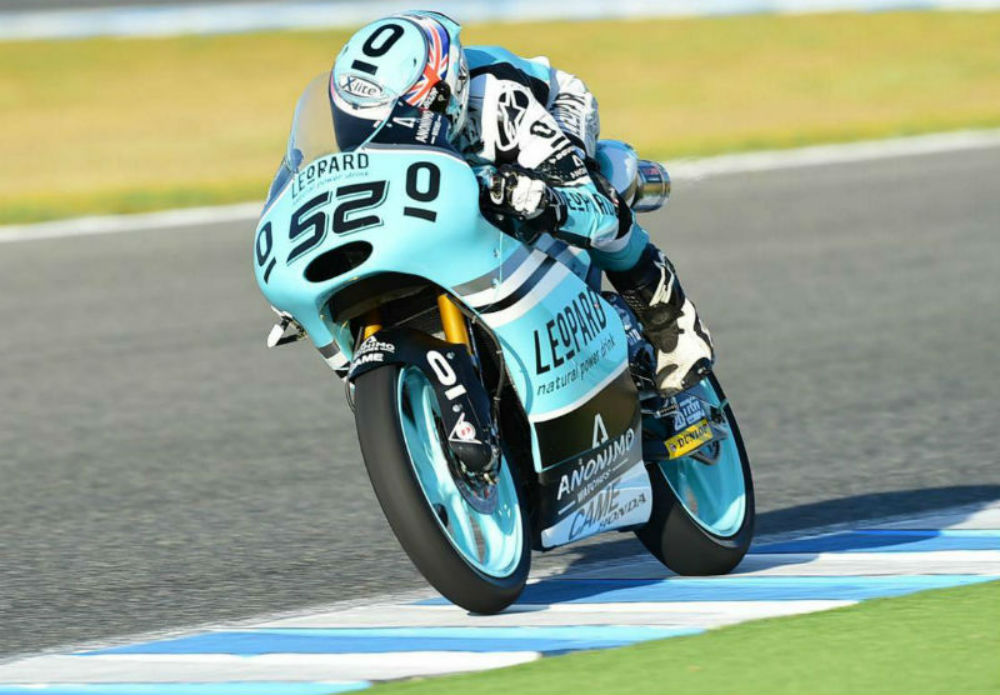 Danny Kent, o campeão de Chippenham