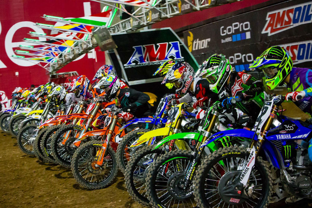 Vídeo: A importância do arranque no Supercross