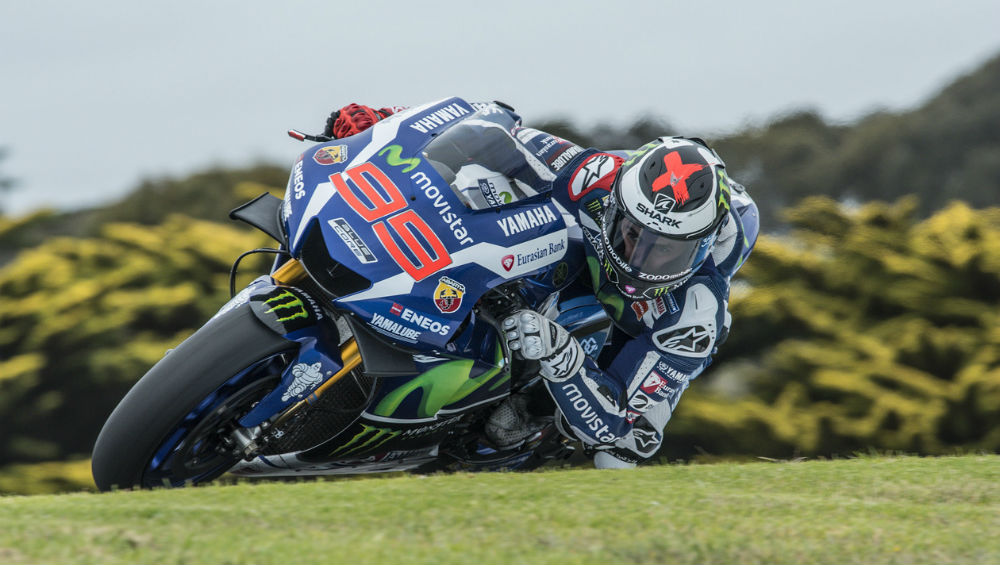 Lorenzo: “As coisas mudaram completamente face a Sepang”