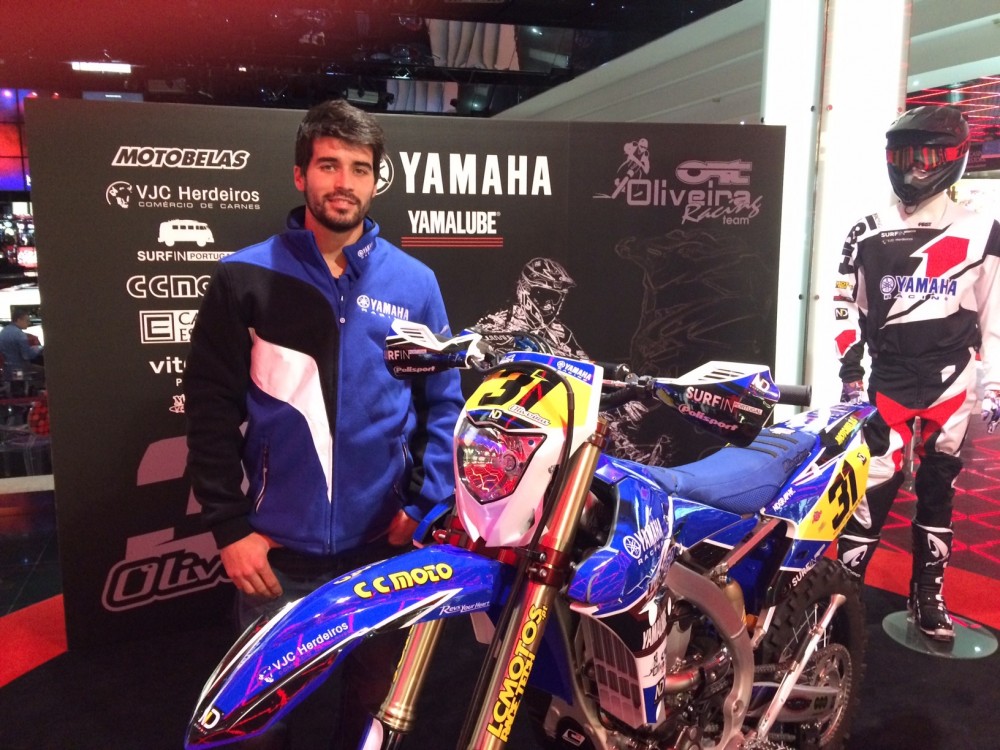 Luís Oliveira apresentou época