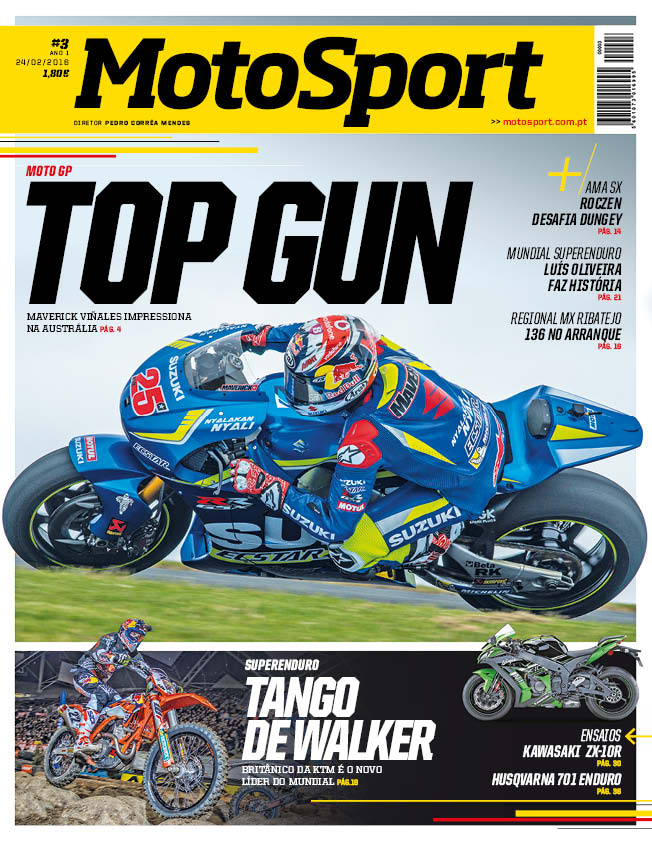 MOTOSPORT  nº 3 – edição digital de dia 23 de Fevereiro