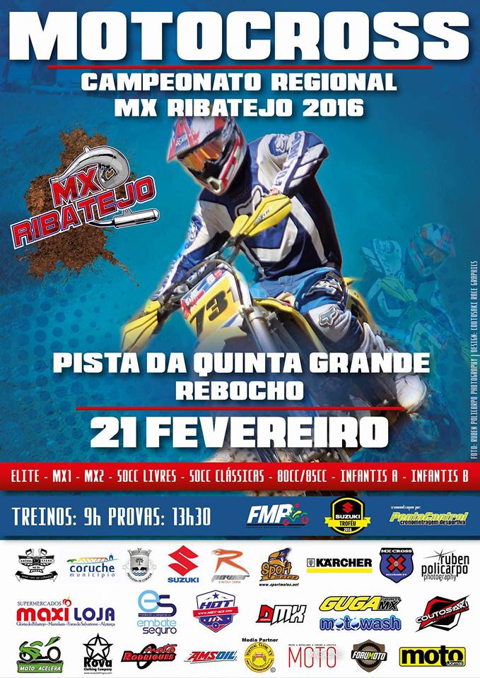 MX Ribatejo começa no Domingo