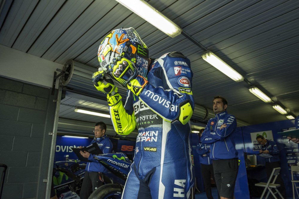 Fotogaleria: As imagens dos testes de MotoGP na Austrália