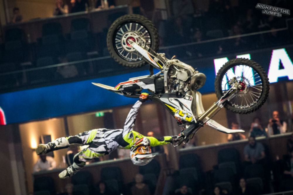 Vídeo: Os melhores momentos do Mundial de Freestyle de Berlim