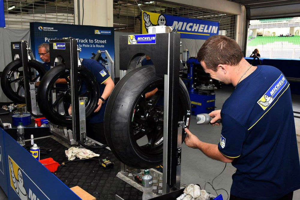 Michelin patrocina GP da Austrália