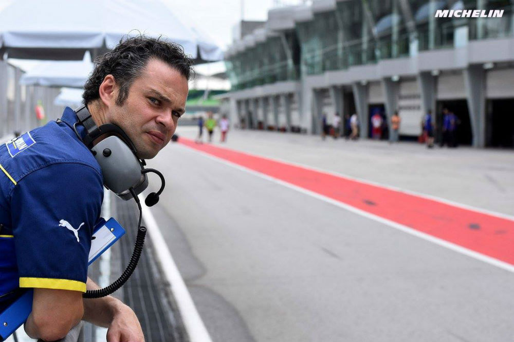 Michelin acusa a Avintia pelo acidente de Loris Baz