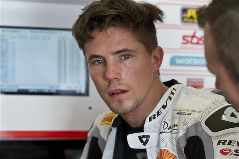 PJ Jacobsen na Ten Kate