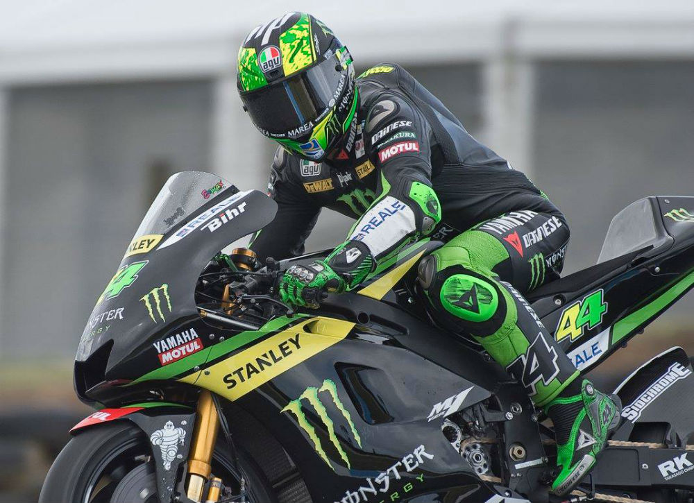 Hervé Poncharal: “Pol Espargaró precisa de ser mais calmo”