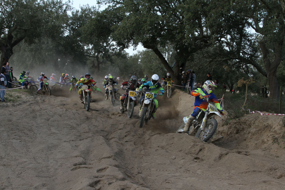 Regional Ribatejo arrancou no Rebocho