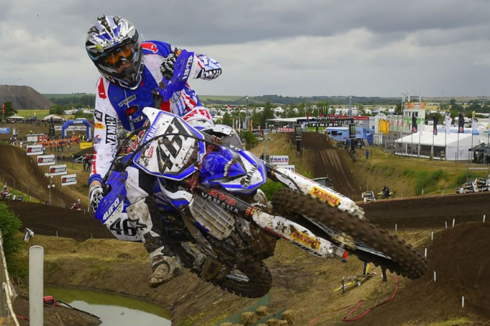 Romain Febvre, o herói gaulês do motocross