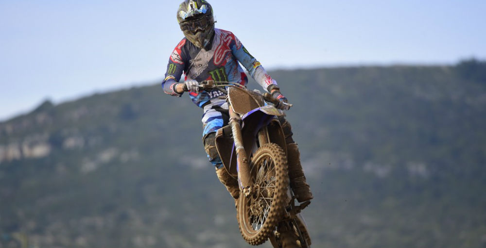 Romain Febvre diz adeus à pré-temporada