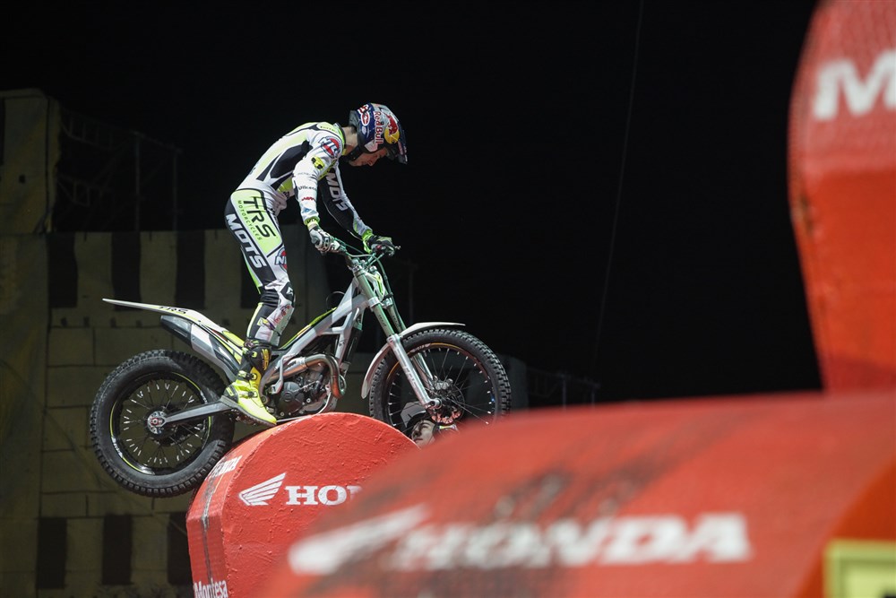 Fotogaleria: Os melhores momentos do Trial Indoor de Barcelona