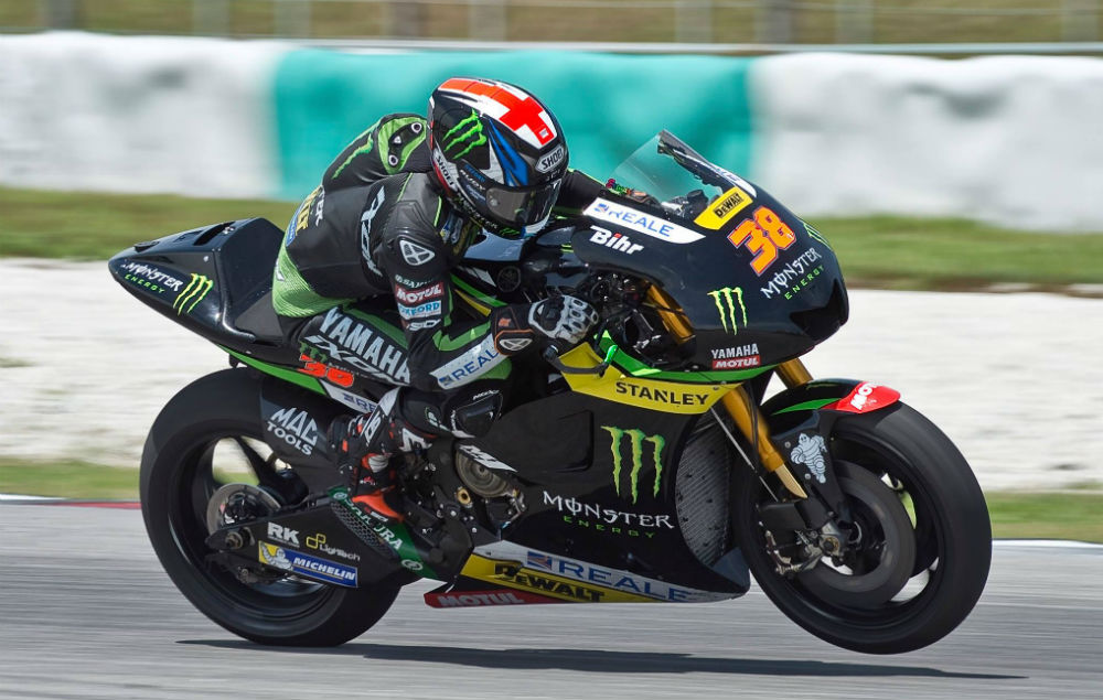 Hervé Poncharal e o futuro de Bradley Smith