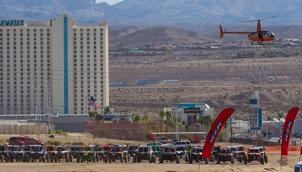 Vitor Santos no UTVWC