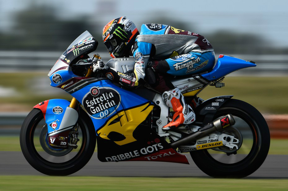 VÍDEO: Os bastidores da Estrella Galicia Marc VDS