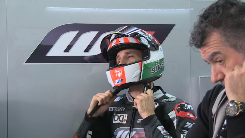 VÍDEO: Campeão Johann Zarco fala dos testes do Moto2