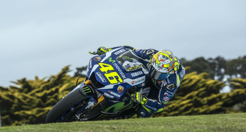 Fotogaleria: As imagens dos testes de MotoGP na Austrália