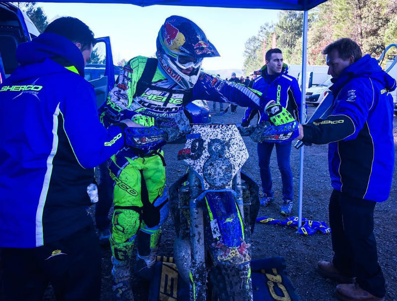 Wade Young conquista Hell´s Gate