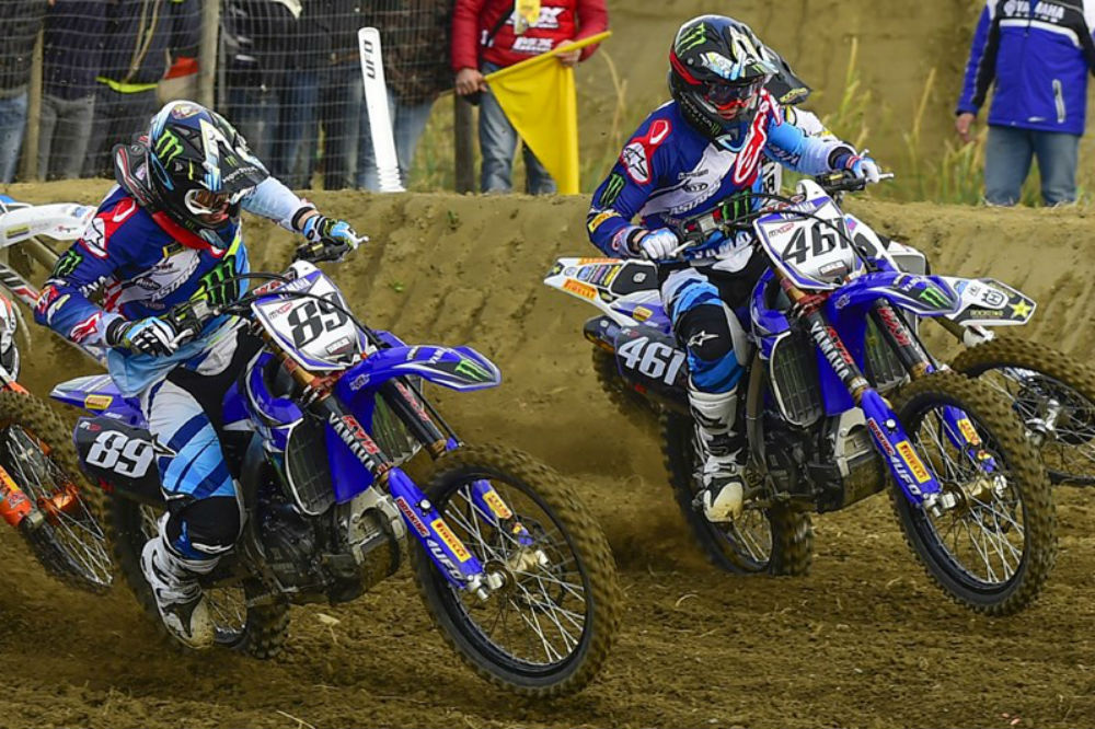 VÍDEO: Romain Febvre e Tim Gajser revelam os detalhes de Losail