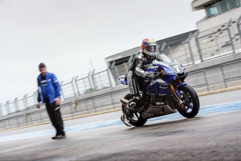 YART testou em Portimão