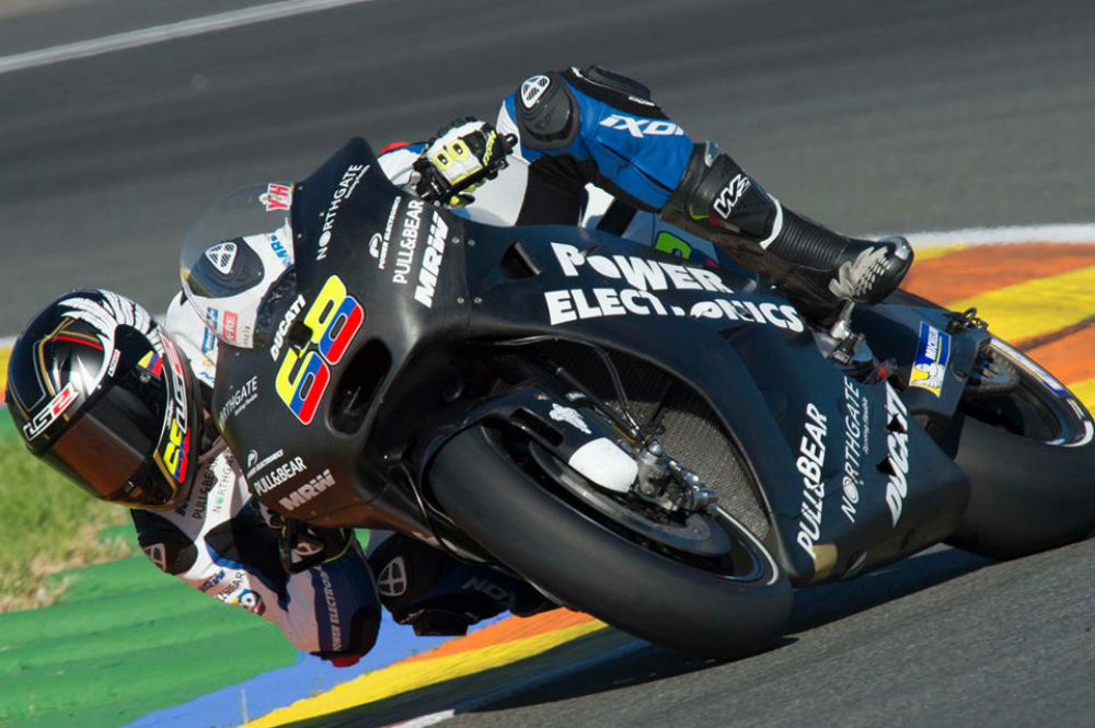 Yonny Hernández em adaptação às mudanças para 2016