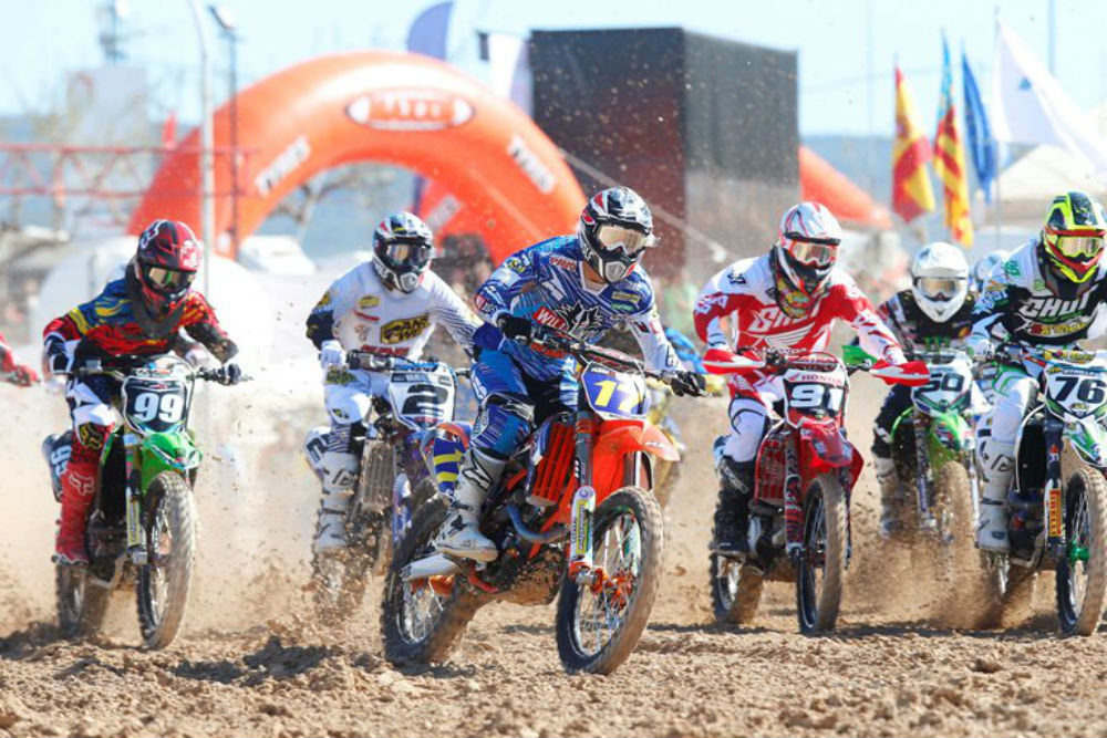 Butrón entra a vencer no campeonato espanhol, Basaúla 8º