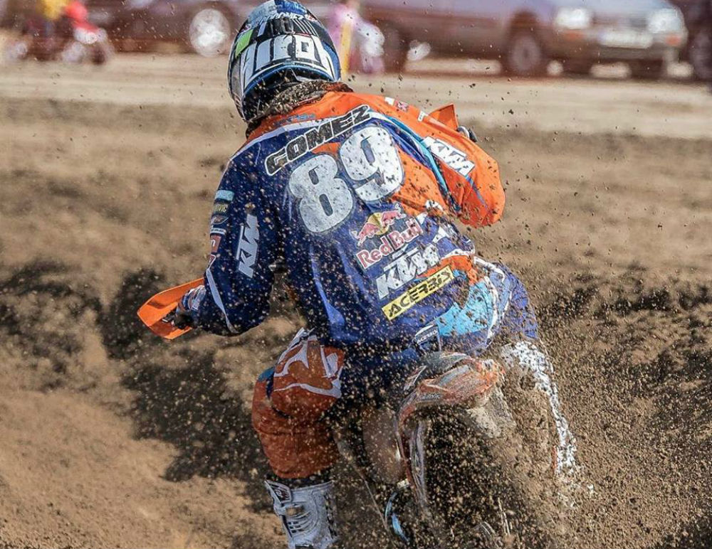 VÍDEO: Onboard de Alfredo Gomez em Basella