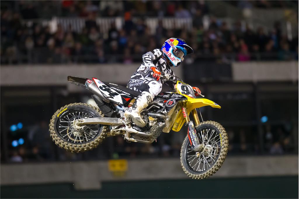 Ken Roczen vence em Glendale