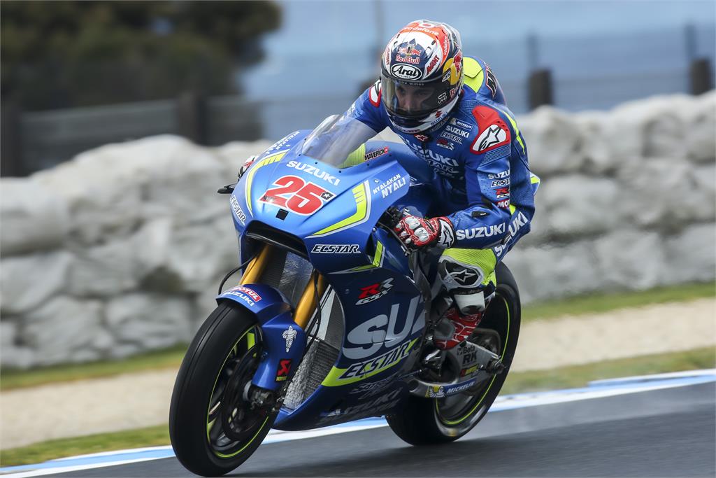 Viñales o mais rápido em Phillip Island