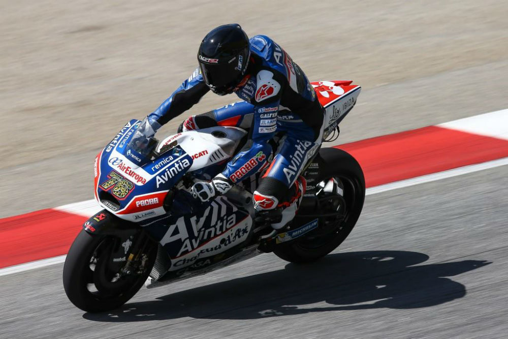 Loris Baz: “Quero estar na máxima força no Qatar”