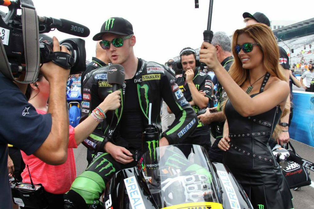 Bradley Smith:  “2016 pode mudar o rumo da minha carreira”