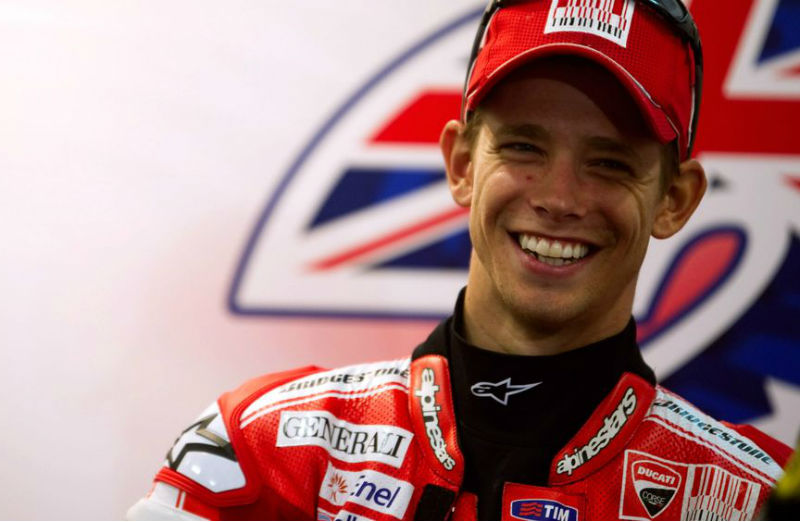 Stoner regressou seis anos depois