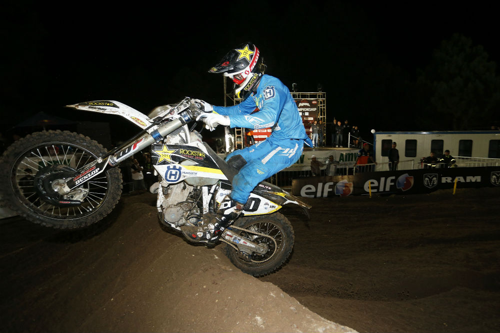 Colton Haaker: “Estamos a caminhar na direção certa”