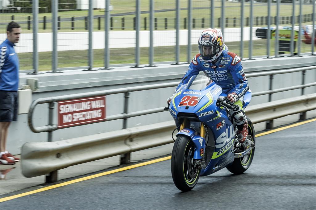 Viñales: “A nova eletrónica está a colocar os pilotos sob pressão”