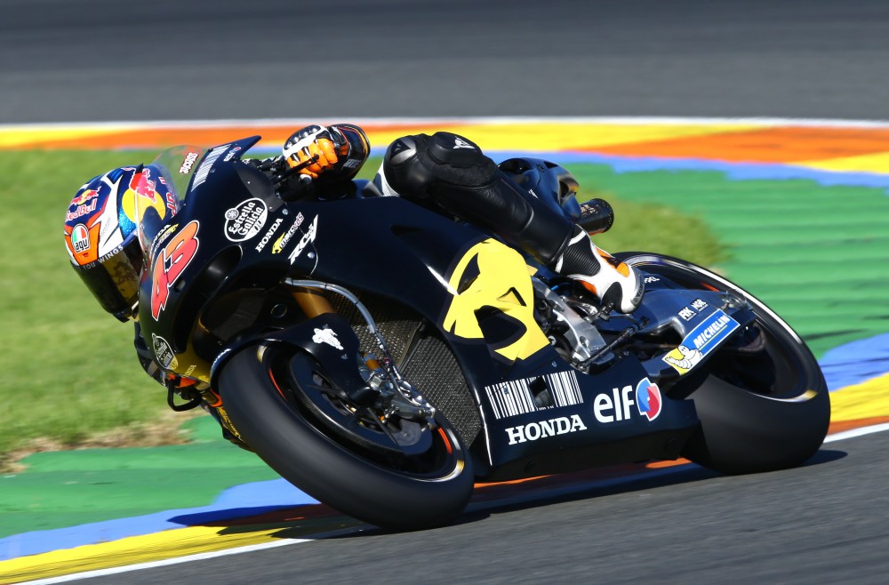 Jack Miller regressa às pistas